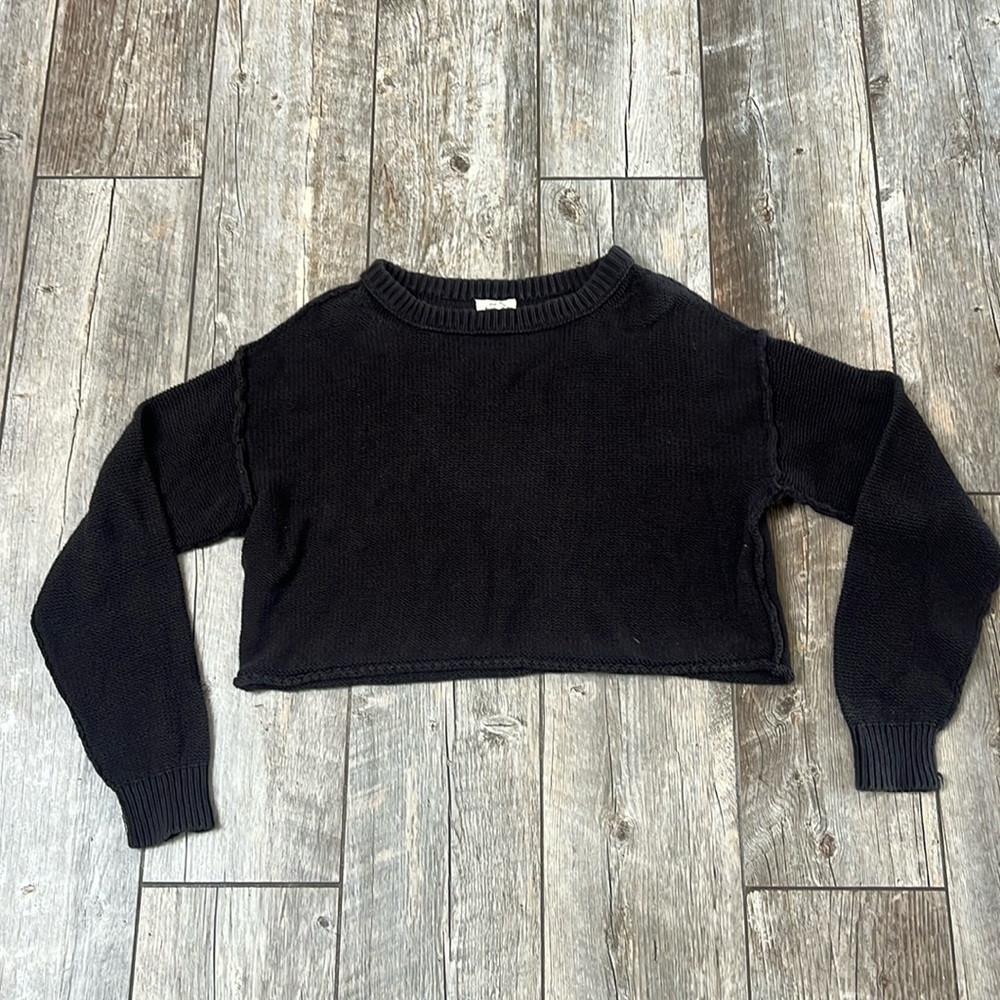 We the free sweater
